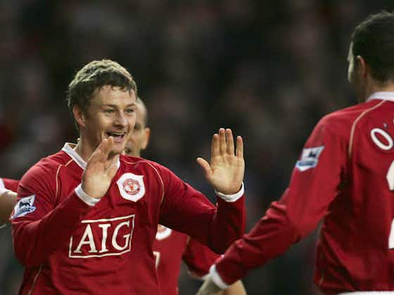 Article image:Solskjaer the 'perfect' man to revive Manchester United - O'Shea