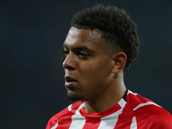 Article image:PSV forward Malen included in Netherlands squad for September qualifiers
