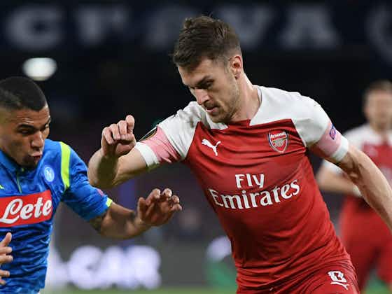 Article image:Emery expects Ramsey to be out for 'some weeks'