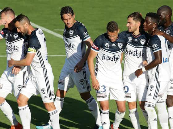 Article image:Perth Glory 0 Melbourne Victory 2: Visitors claim first A-League win of season