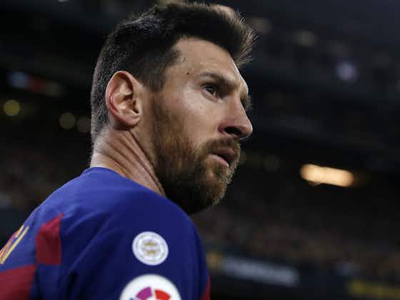 Article image:Lionel Messi to Inter not impossible – Moratti