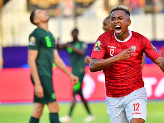 Article image:Madagascar 2 Nigeria 0: Super Eagles stunned as victors seal AFCON progress