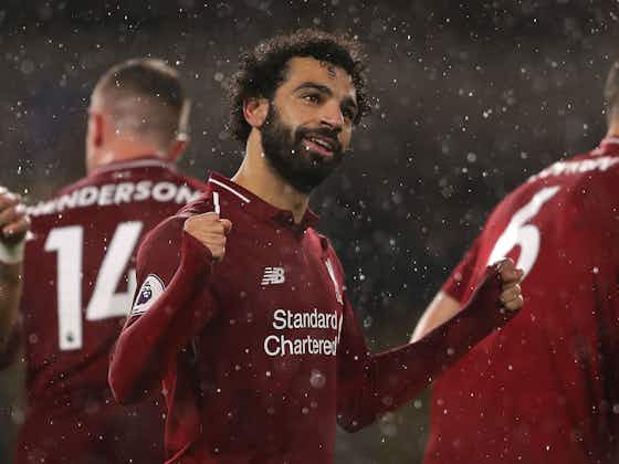 Article image:Salah's shoulder woes a factor early in Liverpool's season