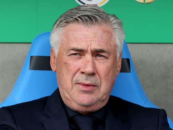 Article image:Ancelotti pleased with Bayern spirit after second-half romp