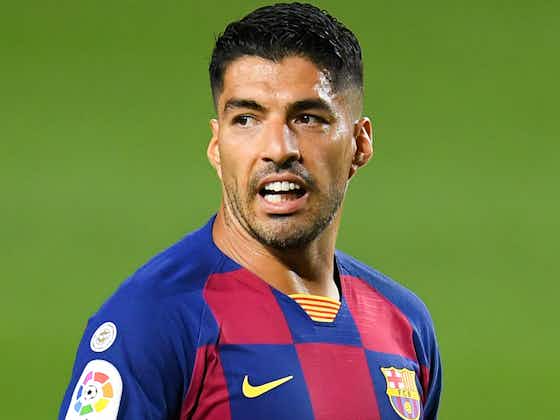 Article image:Rumour Has It: Suarez to join Atletico, Man Utd in Barca talks for Dembele