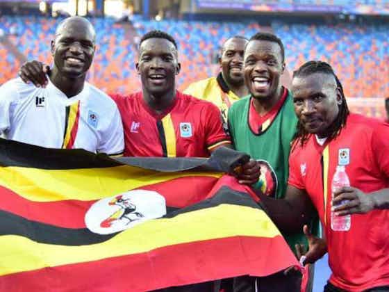 Article image:Uganda v Zimbabwe: Cranes captain Onyango ready for familiar foes