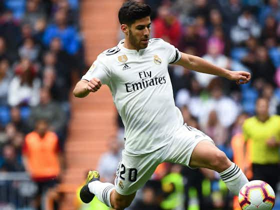 Article image:Madrid have turned down €180m for Asensio, says agent