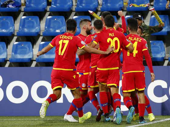 Article image:Moldova bowled over by Andorra! Minnows win first European Championship qualifier