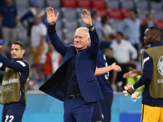 Article image:Hungary v France: Deschamps wary of 'dangerous' hosts