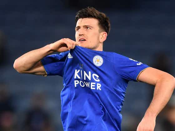 Article image:We've all been there! - Maguire explains Manchester United social media faux pas