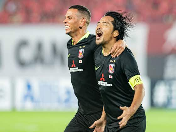 Article image:Guangzhou Evergrande 0-1 (0-3 agg) Urawa Red Diamonds: Koroki confirms final berth for two-time Asian champions