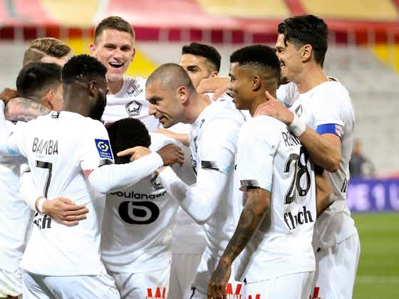Article image:Ligue 1 title race predictor: Opta AI forecasts finest of margins as PSG battle Lille