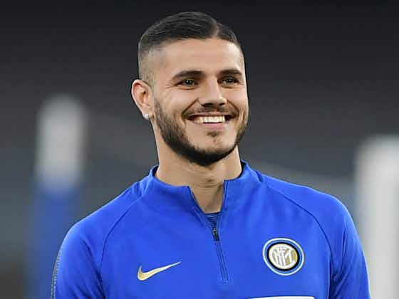 Article image:Icardi not causing a disturbance at Inter, says Conte