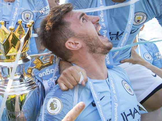 Article image:City want to dominate English football forever, says Laporte