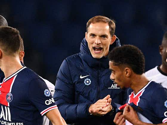 Article image:Tuchel dismisses the credibility of PSG criticism from armchair pundits