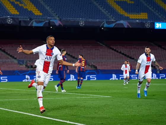 Article image:Koeman cuts short Mbappe and Haaland talk: We have to focus on our business