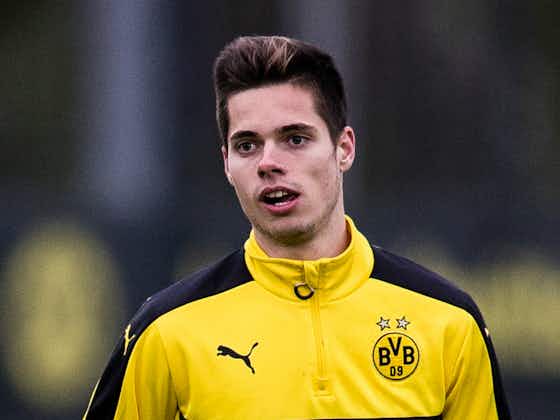 Article image:Weigl returns as Sancho makes Dortmund bow