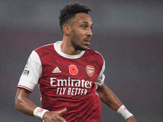 Article image:Aubameyang slams CAF after feeling like a 'hostage' in airport delays