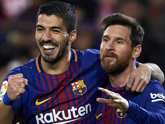 Article image:Valverde hints at resting Messi, Suarez for Girona clash