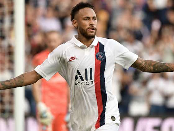 Article image:Neymar claims 'personal reasons' were behind desire to quit PSG after boos greet his return
