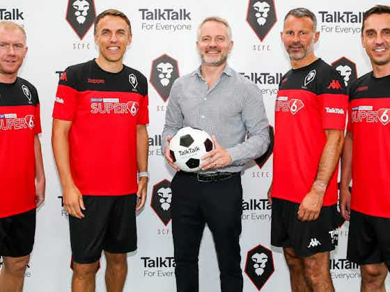 Article image:Salford City and 'Class of 92' not slowing down in pursuit of ultimate dream