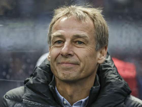 Article image:We disagreed on many things – Klinsmann explains abrupt Hertha resignation