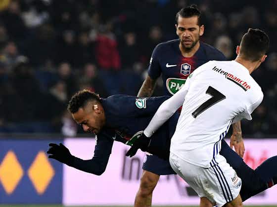 Article image:He must not come and cry after – Goncalves unapologetic over Neymar injury