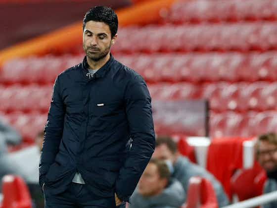 Article image:Liverpool have set the standard Arsenal have to reach - Arteta