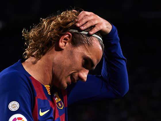 Article image:It's not simple to fit in at Barcelona - Lenglet backs 'happy' Griezmann to find his feet at Camp Nou
