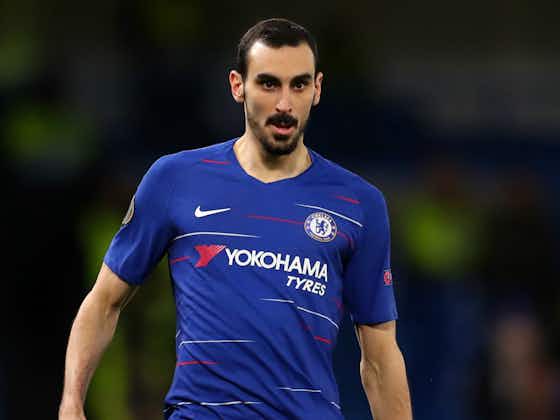 Article image:Chelsea defender Zappacosta completes Roma loan