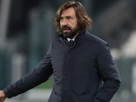 Article image:Juventus have forgotten about Inter loss ahead of semi-final – Pirlo