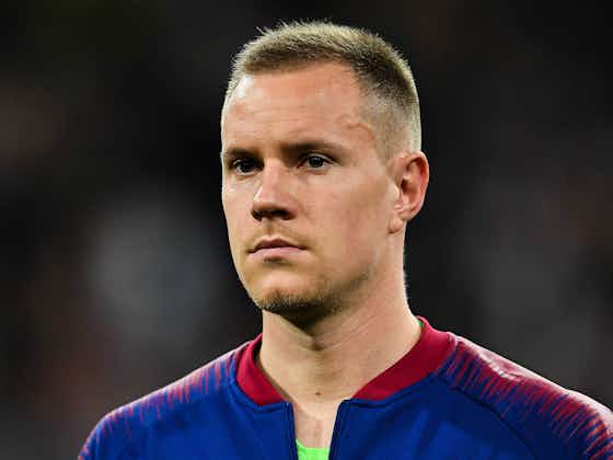Article image:Barca star Ter Stegen hailed as 'clearly the best' goalkeeper in world football