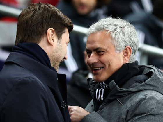 Article image:Wembley no advantage for Spurs in semi-final, warns Mourinho