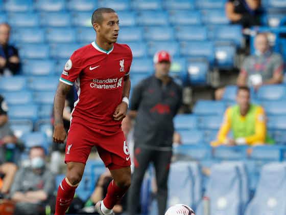 Article image:Ten-man Chelsea perfect for Thiago to 'get used to his mates' – Klopp