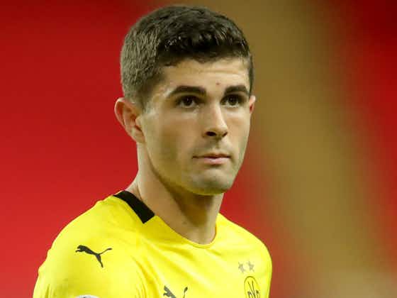 Article image:Pulisic will thrive in the Premier League, says Dortmund chief Zorc