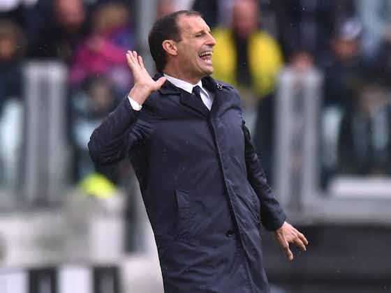 Article image:Juventus lost composure amid Sampdoria onslaught - Allegri