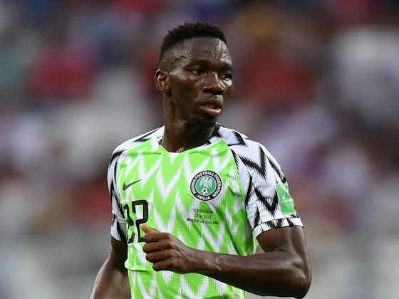Article image:Nigeria 1 Guinea 0: Omeruo sends Super Eagles through as Keita struggles