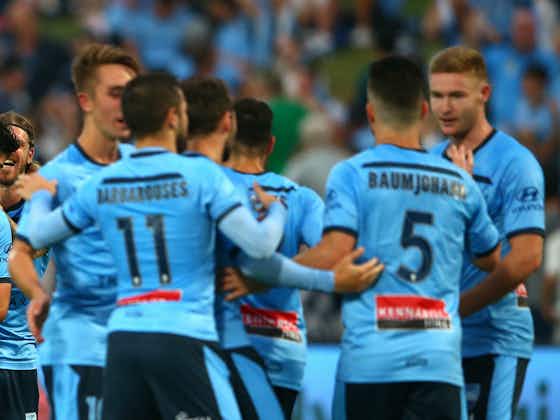 Article image:A-League Review: Retre scores twice as Sydney FC open up nine-point lead