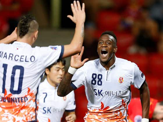 Article image:AFC Champions League Review: Adelaide & Jeju in thriller, Ramires boosts Jiangsu