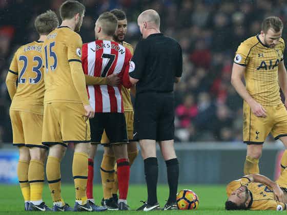 Article image:Kane slams referee Lee Mason over 'dangerous' Rodwell tackle