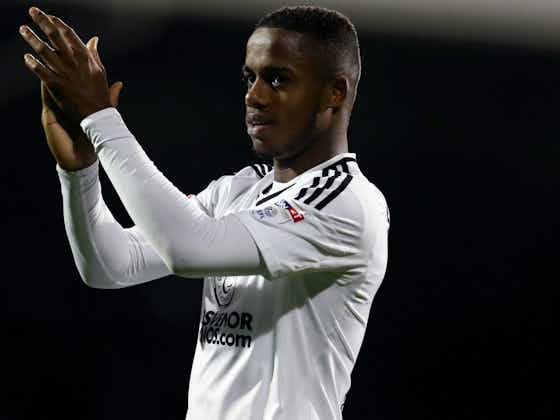 Article image:Millwall 0 Fulham 3: Sessegnon on target as Jokanovic's side go second