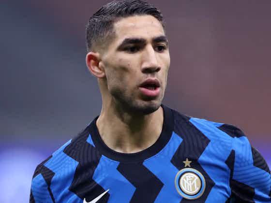 Article image:Rumour Has It: Inter's Hakimi 'verbally agrees' to Chelsea move over PSG