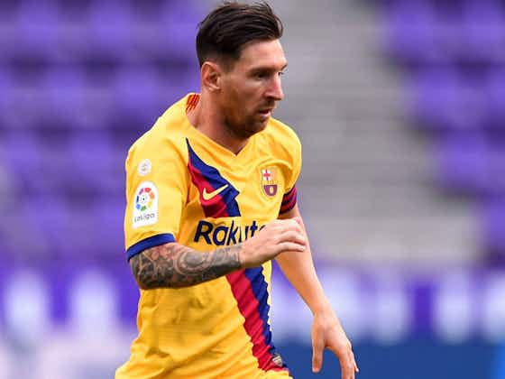 Article image:Lionel Messi will renew Barcelona contract – Bartomeu