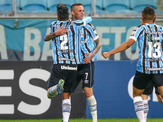 Article image:Copa Libertadores Review: Gremio top group, River and Flamengo draw