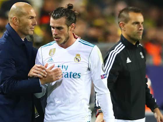 Article image:Zidane hits back at claims he disrespected Bale
