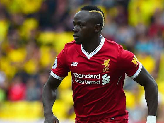 Article image:Mane injury 'a concern' as Klopp waits for full assessment