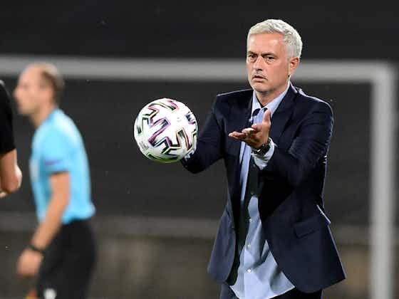 Article image:Mourinho blasts Spurs' schedule as a 'total joke'