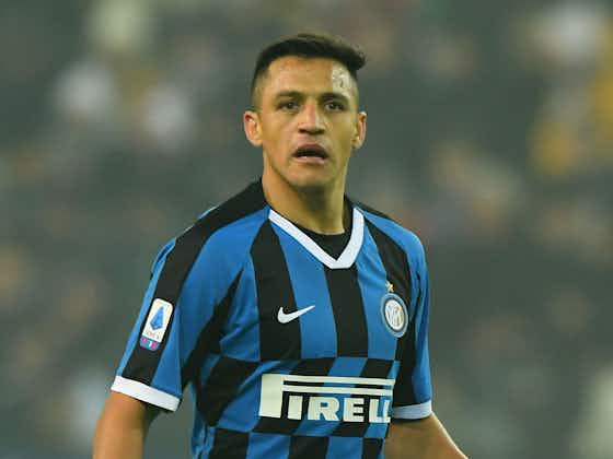 Article image:Inter confirm permanent Sanchez signing