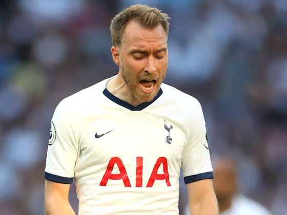 Article image:Pochettino: I don't know if Eriksen has played last game for Tottenham