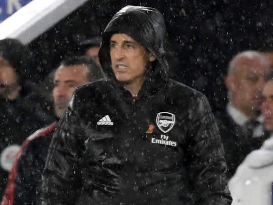 Article image:How Emery's record after 50 Premier League games compares to Arsenal's rivals
